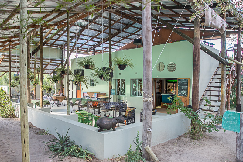 Read more about the article Boteti River Camp