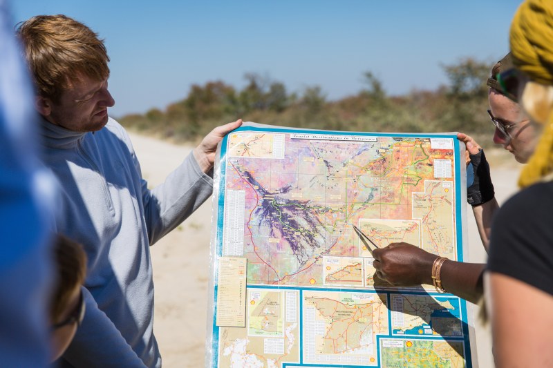 Read more about the article Know Your Safari Destinations